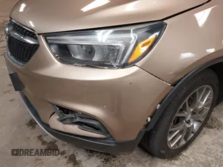 2019 Buick Encore Sport Touring with VIN KL4CJ2SB8KB785177, listed as a IAAI auction lot 41973124 with 72,169 mi miles and . Bid and sale history available at DreamBid. Image 18.