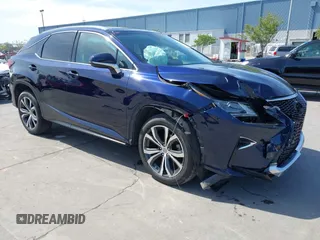 2016 Lexus RX 350 with VIN 2T2BZMCA8GC003640, listed as a IAAI auction lot 42089134 with 83,533 mi miles and . Bid and sale history available at DreamBid. Image 1.