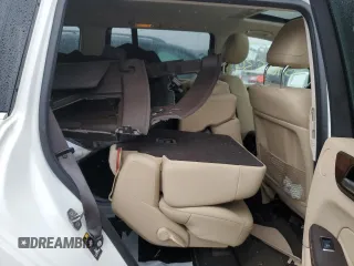 2019 Mercedes-Benz GLS 450 with VIN 4JGDF6EE6KB219247, listed as a Copart auction lot 45966534 with 59,464 mi miles and . Bid and sale history available at DreamBid. Image 10.