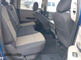 2011 Ram 2500 Big Horn with VIN 3D7UT2CL2BG534034, listed as a IAAI auction lot 42144252 with 187,766 mi miles and . Bid and sale history available at DreamBid. Image 8.