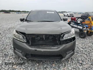 2013 Honda Accord EX with VIN 1HGCR2F73DA123232, listed as a Copart auction lot 59505905 with 118,478 mi miles and Salvage title. Bid and sale history available at DreamBid. Image 5.