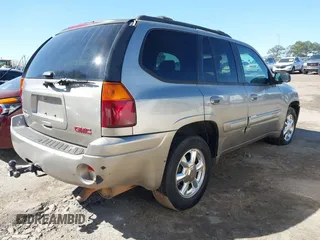 2002 GMC Envoy SLT with VIN 1GKDS13S622158143, listed as a IAAI auction lot 41886178 with 217,310 mi miles. Bid and sale history available at carsss.com. Image 4.