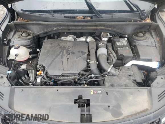 2022 Kia Sorento EX z VIN 5XYRH4LF9NG104561, wystawiony jako Copart lot #85367444 z przebiegiem 51 908 mil mil oraz Szkoda całkowita • Salvage title. Historia ofert i sprzedaży dostępna na DreamBid. Obrazek 12.