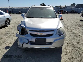 2012 Chevrolet Captiva Sport LTZ with VIN 3GNFL4E54CS642304, listed as a Copart auction lot 72623484 with 114,554 mi miles and Salvage Title. Bid and sale history available at DreamBid. Image 5.