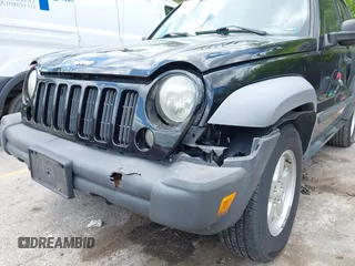 2007 Jeep Liberty Sport z VIN 1J4GL48K47W638630, wystawiony jako IAAI lot #42359834 z przebiegiem 181 539 mil mil oraz . Historia ofert i sprzedaży dostępna na DreamBid. Obrazek 12.