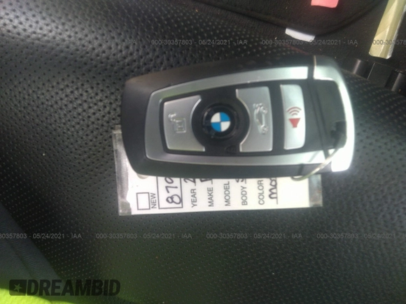 2015 BMW 6 Series 640i z VIN WBA6A0C57FGB53750, wystawiony jako IAAI lot #30357803 z przebiegiem 59 462 mil mil oraz . Historia ofert i sprzedaży dostępna na DreamBid. Obrazek 11.