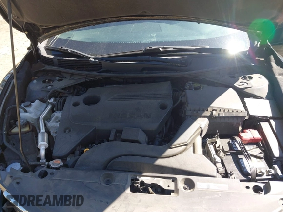 2016 Nissan Altima SR with VIN 1N4AL3AP5GC248462, listed as a IAAI auction lot 41866763 with 56,040 mi miles and . Bid and sale history available at carsss.com. Image 10.