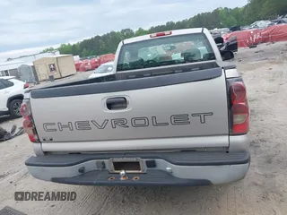 2006 Chevrolet Silverado 1500 Work Truck with VIN 3GCEC14X36G234728, listed as a IAAI auction lot 42081637 with 365,881 mi miles and . Bid and sale history available at DreamBid. Image 16.
