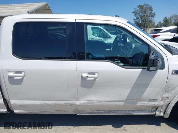 2016 Ford F-150 XL with VIN 1FTEW1CG8GKF12655, listed as a IAAI auction lot 42146535 with 253,440 mi miles and . Bid and sale history available at DreamBid. Image 13.