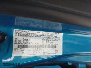 2017 Ford Focus SE with VIN 1FADP3K27HL232446, listed as a IAAI auction lot 41919986 with 98,346 mi miles. Bid and sale history available at carsss.com. Image 9.