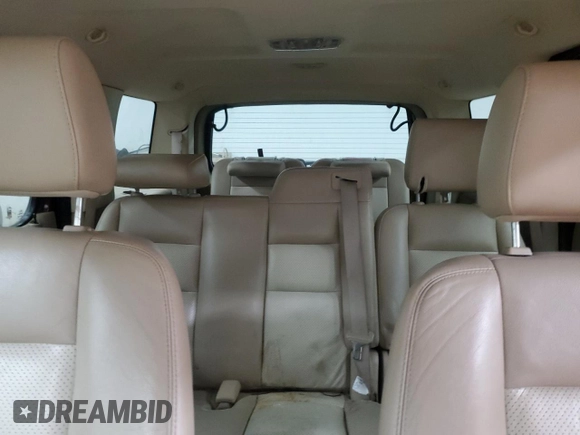 2008 Mercury Mountaineer Premier with VIN 4M2EU48E38UJ02893, listed as a Copart auction lot 46613035 with 170,309 mi miles and Clean Title. Bid and sale history available at carsss.com. Image 10.