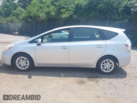 2012 Toyota Prius Two z VIN JTDZN3EU1C3037759, wystawiony jako IAAI lot #42437393 z przebiegiem 168 822 mil mil oraz . Historia ofert i sprzedaży dostępna na DreamBid. Obrazek 15.
