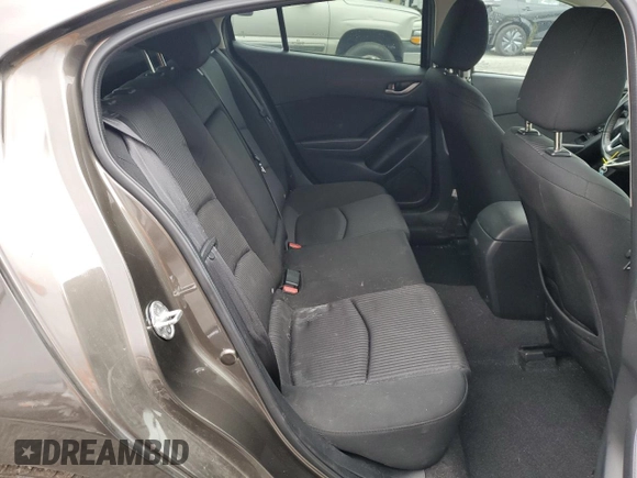 2016 Mazda 3 i Touring with VIN JM1BM1L73G1292047, listed as a Copart auction lot 48329555 with 93,754 mi miles and Salvage Title. Bid and sale history available at DreamBid. Image 11.