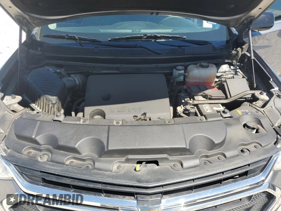 2019 Chevrolet Traverse LS with VIN 1GNERFKW1KJ127439, listed as a Copart auction lot 70806804 with 63,748 mi miles and Salvage Title. Bid and sale history available at carsss.com. Image 12.