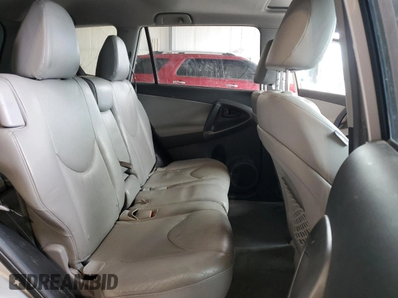2011 Toyota RAV4 Ltd with VIN 2T3DK4DV6BW057486, listed as a Copart auction lot 51326305 with 211,224 mi miles and Salvage Title. Bid and sale history available at carsss.com. Image 12.