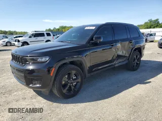 2023 Jeep Grand Cherokee Altitude with VIN 1C4RJKAG1P8898325, listed as a Copart auction lot 50792115 with 2,911 mi miles and Salvage title. Bid and sale history available at DreamBid. Image 1.