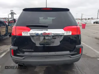 2017 GMC Terrain SLE with VIN 2GKALMEK9H6333026, listed as a IAAI auction lot 42208128 with 99,786 mi miles and . Bid and sale history available at carsss.com. Image 16.