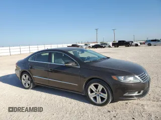 2016 Volkswagen CC Sport with VIN WVWBN7AN0GE505711, listed as a Copart auction lot 79706204 with 105,552 mi miles and Clean Title. Bid and sale history available at DreamBid. Image 4.