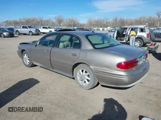 2004 Buick LeSabre Limited with VIN 1G4HR54K444173371, listed as a IAAI auction lot 41883184 with 126,376 mi miles and . Bid and sale history available at carsss.com. Image 3.