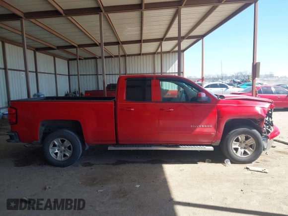 2015 Chevrolet Silverado 1500 LT with VIN 1GCRCREHXFZ359006, listed as a IAAI auction lot 41642589 with 120,890 mi miles. Bid and sale history available at carsss.com. Image 12.