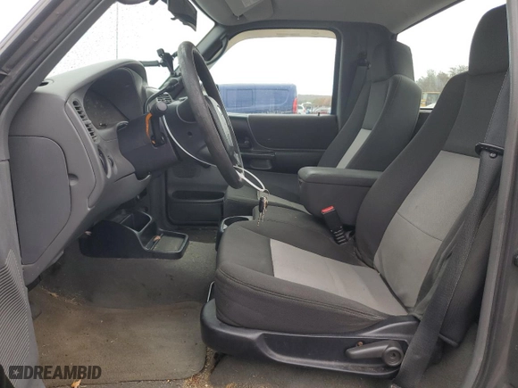 2007 Ford Ranger XL with VIN 1FTYR10D47PA39600, listed as a Copart auction lot 79154794 with 175,410 mi miles and Non Repairable. Bid and sale history available at carsss.com. Image 7.
