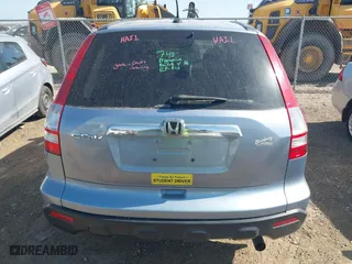 2007 Honda CR-V EX-L with VIN 5J6RE48767L019477, listed as a IAAI auction lot 41777174 with 110,475 mi miles. Bid and sale history available at carsss.com. Image 16.