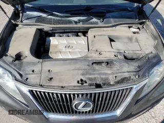 2010 Lexus RX 350 with VIN JTJBK1BA0A2406779, listed as a Copart auction lot 63318705 with 174,738 mi miles and Clean title. Bid and sale history available at DreamBid. Image 12.
