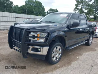2020 Ford F-150 XL with VIN 1FTEW1E59LKE84967, listed as a IAAI auction lot 42519471 with Not provided miles and . Bid and sale history available at DreamBid. Image 16.
