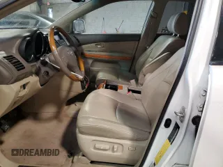 2006 Lexus RX with VIN 2T2GA31U66C048787, listed as a Copart auction lot 54532115 with 140,478 mi miles and Salvage Title. Bid and sale history available at carsss.com. Image 7.
