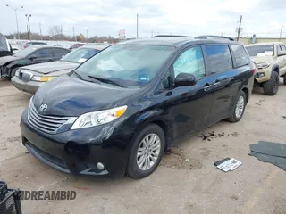 2016 Toyota Sienna XLE z VIN 5TDYK3DC6GS718551, wystawiony jako IAAI lot #41537134 z przebiegiem 114 839 mil mil oraz . Historia ofert i sprzedaży dostępna na DreamBid. Obrazek 17.
