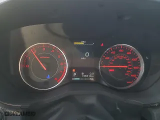 2017 Subaru Impreza Sport with VIN 4S3GKAL6XH3627510, listed as a Copart auction lot 48919115 with 138,310 mi miles and Salvage Title. Bid and sale history available at carsss.com. Image 9.