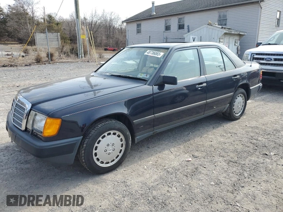 1986 Mercedes-Benz 300 E z VIN WDBEA30D7GA264150, wystawiony jako Copart lot #48736065 z przebiegiem 139 066 mil mil oraz Czysty tytuł • Clean title. Historia ofert i sprzedaży dostępna na DreamBid. Obrazek 1.