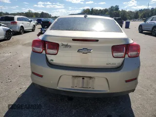 2016 Chevrolet Malibu Limited LT with VIN 1G11C5SA9GF116490, listed as a Copart auction lot 76365634 with 122,576 mi miles and Salvage Title. Bid and sale history available at carsss.com. Image 6.