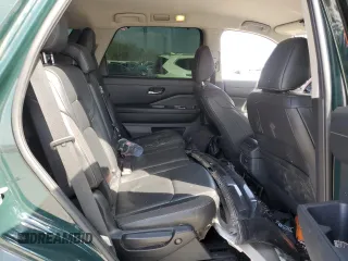2022 Nissan Pathfinder SL z VIN 5N1DR3CA0NC242799, wystawiony jako Copart lot #50532655 z przebiegiem 116 338 mil mil oraz Szkoda całkowita • Salvage title. Historia ofert i sprzedaży dostępna na DreamBid. Obrazek 12.