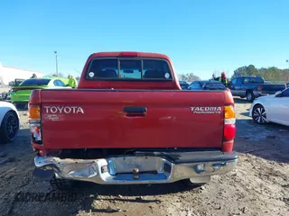 2002 Toyota Tacoma PreRunner with VIN 5TEGN92N72Z064911, listed as a IAAI auction lot 41172834 with 405,821 mi miles and . Bid and sale history available at DreamBid. Image 16.