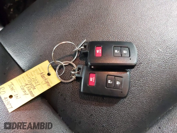 2021 Toyota 4Runner TRD Off Road Premium с VIN JTERU5JR6M5892569, выставлен на аукционе IAAI как лот 41921211 с пробегом 50 853 миль миль и . История ставок и продаж доступна на DreamBid. Изображение 11.
