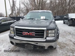 2009 GMC Sierra 1500 SLE with VIN 1GTEK29099Z296837, listed as a IAAI auction lot 41604029 with 198,881 mi miles and . Bid and sale history available at DreamBid. Image 12.