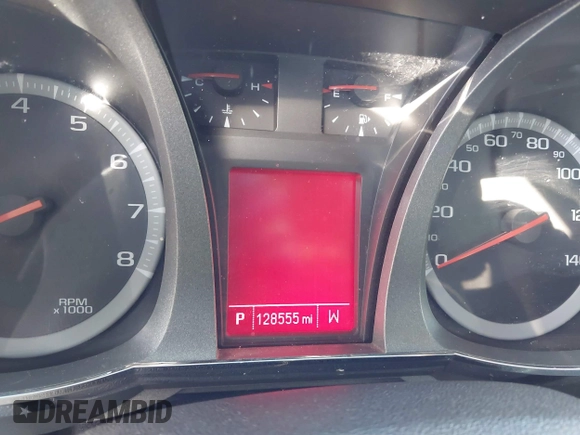 2017 GMC Terrain Denali z VIN 2GKALREK4H6121549, wystawiony jako IAAI lot #41624939 z przebiegiem 128 555 mil mil oraz . Historia ofert i sprzedaży dostępna na DreamBid. Obrazek 7.