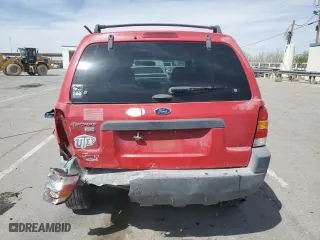 2002 Ford Escape XLT Choice with VIN 1FMYU03142KC38481, listed as a Copart auction lot 51339155 with 228,763 mi miles and Salvage Title. Bid and sale history available at carsss.com. Image 6.