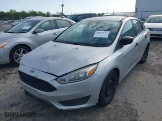 2016 Ford Focus S with VIN 1FADP3E27GL201577, listed as a IAAI auction lot 42011356 with 1 mi miles. Bid and sale history available at carsss.com. Image 15.