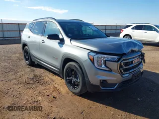 2023 GMC Terrain AT4 с VIN 3GKALYEG1PL110721, выставлен на аукционе IAAI как лот 41012826 с пробегом 69 999 миль миль и . История ставок и продаж доступна на DreamBid. Изображение 1.