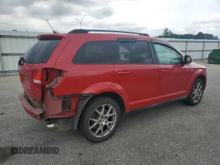 2015 Dodge Journey R/T with VIN 3C4PDDEGXFT578859, listed as a Copart auction lot 64094455 with 147,970 mi miles and Salvage title. Bid and sale history available at DreamBid. Image 3.
