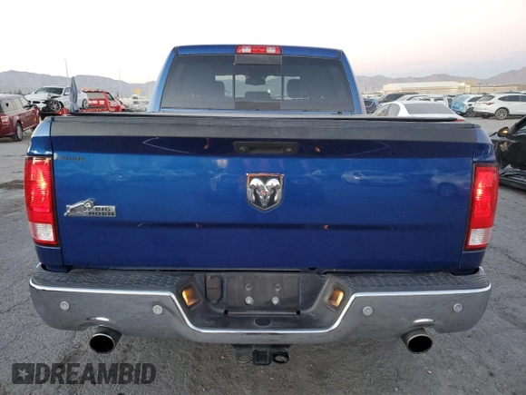 2018 Ram 1500 Big Horn z VIN 3C6RR6LT4JG195367, wystawiony jako Copart lot #86661924 z przebiegiem 130 284 mil mil oraz Szkoda całkowita • Salvage title. Historia ofert i sprzedaży dostępna na DreamBid. Obrazek 6.