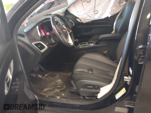 2016 GMC Terrain SLE with VIN 2GKFLTEK8G6163742, listed as a IAAI auction lot 42603842 with 101,389 mi miles and . Bid and sale history available at DreamBid. Image 5.