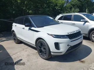 2020 Land Rover Range Rover Evoque SE with VIN SALZP2FX7LH057894, listed as a IAAI auction lot 42528395 with 113,465 mi miles and . Bid and sale history available at DreamBid. Image 1.