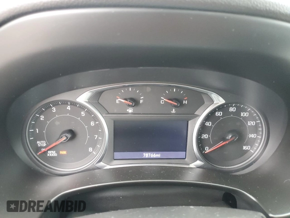 2019 GMC Terrain SLT with VIN 3GKALVEX4KL133532, listed as a Copart auction lot 73247974 with 78,766 mi miles and Salvage Title. Bid and sale history available at carsss.com. Image 9.
