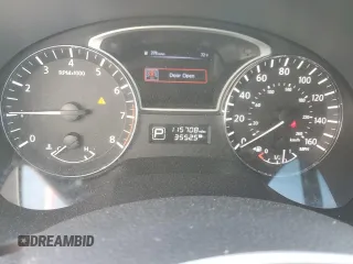 2014 Nissan Altima S with VIN 1N4AL3AP6EN358020, listed as a Copart auction lot 54930445 with 115,708 mi miles and Salvage Title. Bid and sale history available at DreamBid. Image 9.