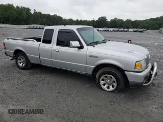 2010 Ford Ranger XL with VIN 1FTKR1ED2APA32215, listed as a Copart auction lot 58259345 with 226,017 mi miles and Salvage title. Bid and sale history available at DreamBid. Image 4.