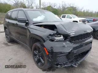 2023 Jeep Grand Cherokee Laredo с VIN 1C4RJKAG8P8847517, выставлен на аукционе IAAI как лот 41890964 с пробегом 15 057 миль миль и . История ставок и продаж доступна на DreamBid. Изображение 1.