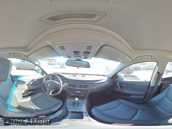 2007 BMW 3 Series 328i with VIN WBAVC535X7FZ74915, listed as a Copart auction lot 82082744 with 143,304 mi miles and Salvage Title. Bid and sale history available at carsss.com. Image 13.